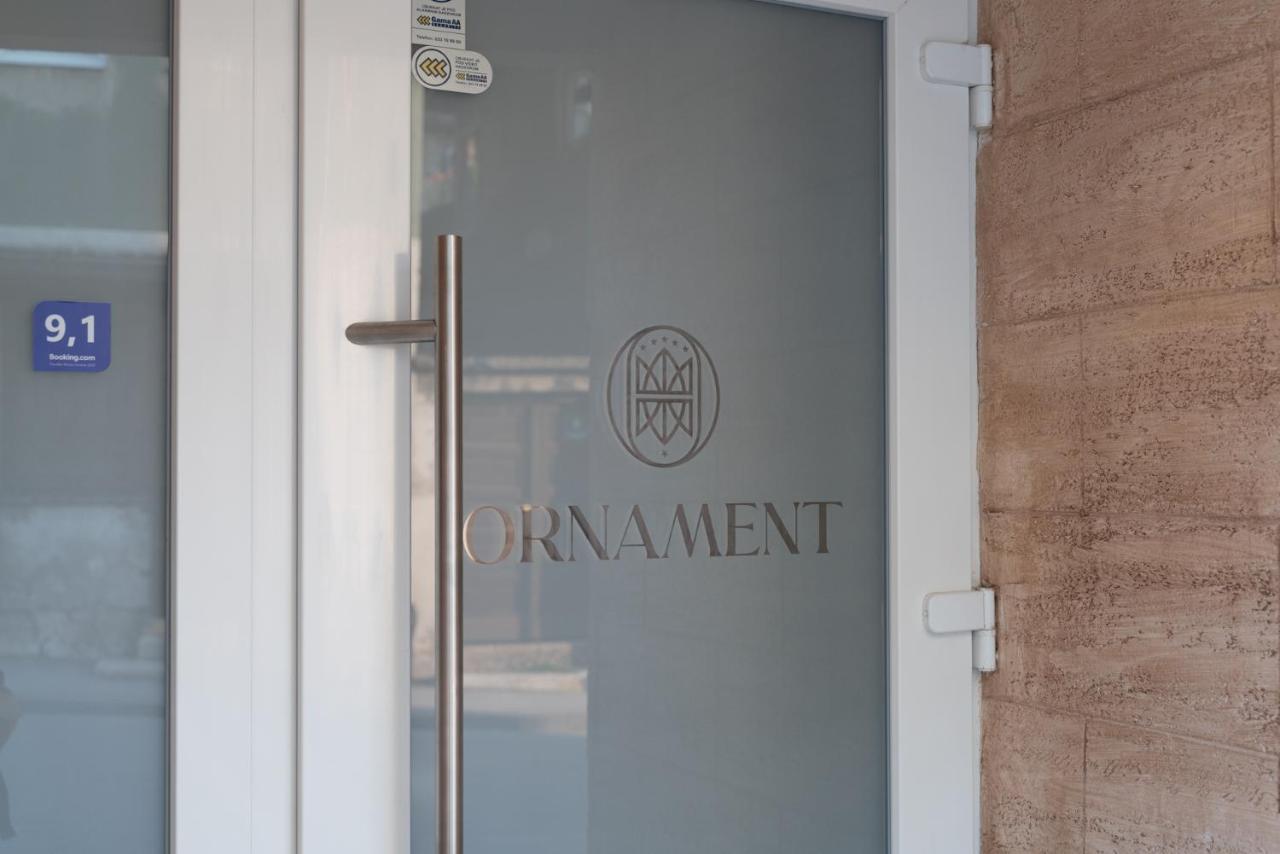 Ornament Hotel And Apartments Сараево Екстериор снимка